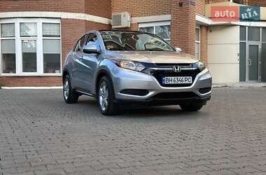 Внедорожник / Кроссовер Honda HR-V 2016 в 