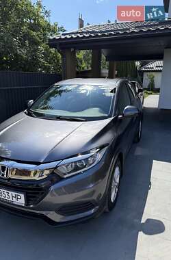 Внедорожник / Кроссовер Honda HR-V 2018 в Львове