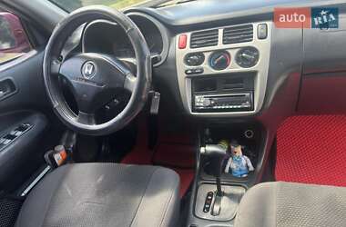 Позашляховик / Кросовер Honda HR-V 2001 в 