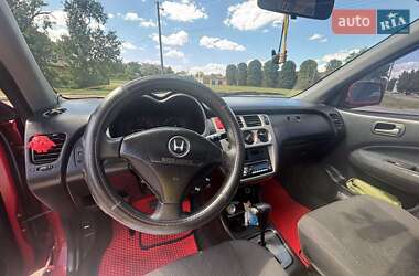 Позашляховик / Кросовер Honda HR-V 2001 в 