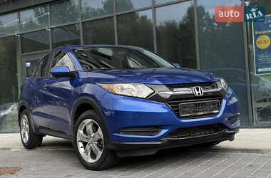 Внедорожник / Кроссовер Honda HR-V 2018 в Львове