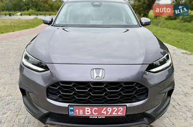 Внедорожник / Кроссовер Honda HR-V 2023 в 
