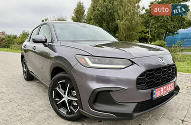 Внедорожник / Кроссовер Honda HR-V 2023 в 