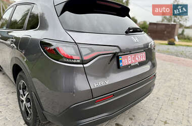 Внедорожник / Кроссовер Honda HR-V 2023 в 