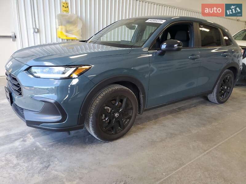 Honda HR-V 2024