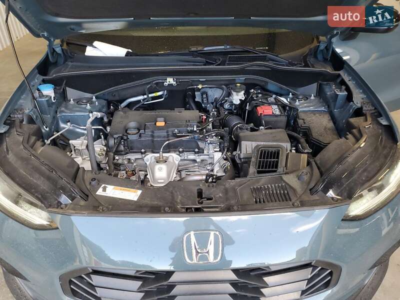 Внедорожник / Кроссовер Honda HR-V 2024 в Львове