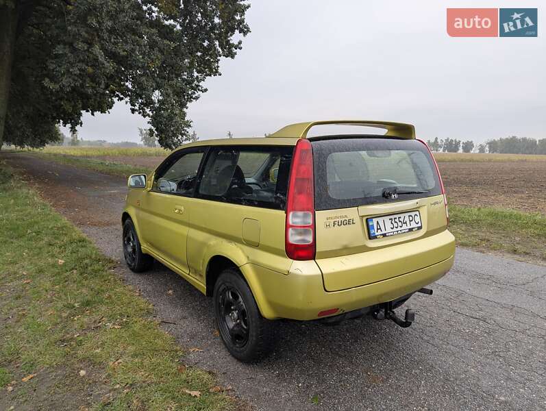 Позашляховик / Кросовер Honda HR-V 1999 в Києві