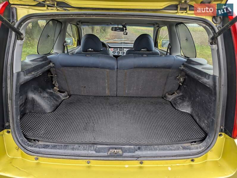 Позашляховик / Кросовер Honda HR-V 1999 в Києві