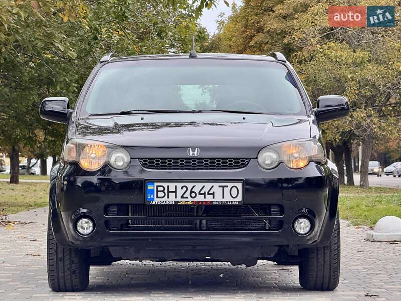 Позашляховик / Кросовер Honda HR-V 2005 в Одесі фото 4 Позашляховик / Кросовер Honda HR-V 2005 в Одесі