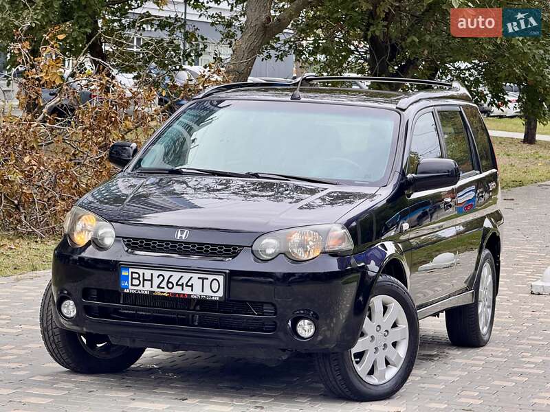 Позашляховик / Кросовер Honda HR-V 2005 в Одесі фото 11 Позашляховик / Кросовер Honda HR-V 2005 в Одесі