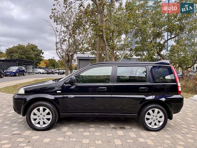 Позашляховик / Кросовер Honda HR-V 2005 в Одесі фото 7 Позашляховик / Кросовер Honda HR-V 2005 в Одесі
