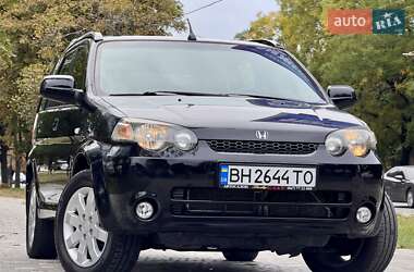 Внедорожник / Кроссовер Honda HR-V 2005 в Одессе