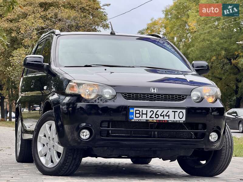 Позашляховик / Кросовер Honda HR-V 2005 в Одесі фото 21 Позашляховик / Кросовер Honda HR-V 2005 в Одесі
