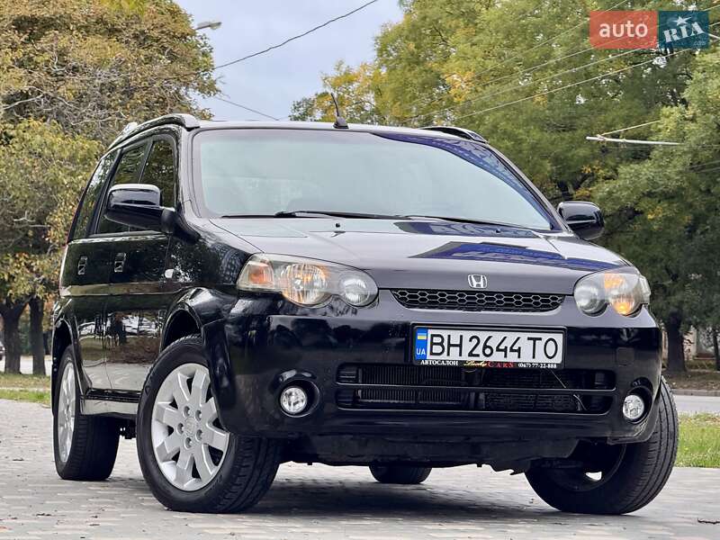 Позашляховик / Кросовер Honda HR-V 2005 в Одесі фото 27 Позашляховик / Кросовер Honda HR-V 2005 в Одесі