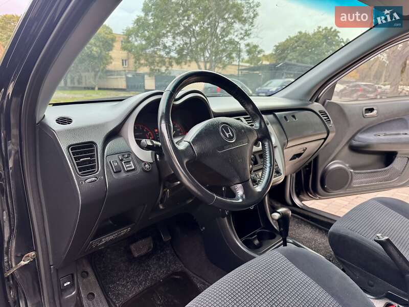 Позашляховик / Кросовер Honda HR-V 2005 в Одесі фото 35 Позашляховик / Кросовер Honda HR-V 2005 в Одесі