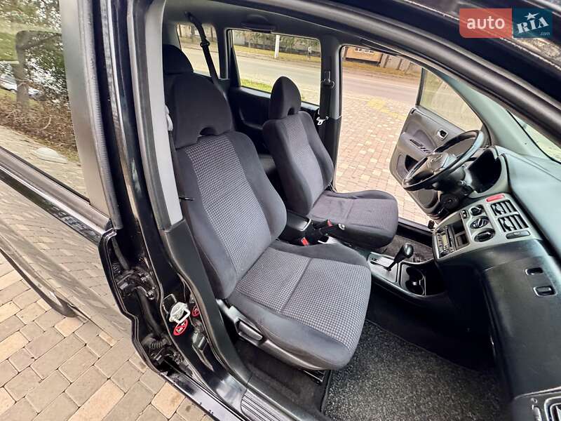 Позашляховик / Кросовер Honda HR-V 2005 в Одесі фото 47 Позашляховик / Кросовер Honda HR-V 2005 в Одесі