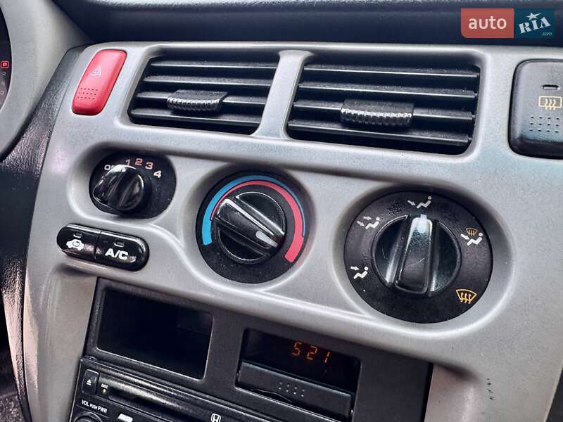 Позашляховик / Кросовер Honda HR-V 2005 в Одесі фото 54 Позашляховик / Кросовер Honda HR-V 2005 в Одесі