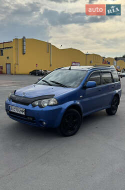 Позашляховик / Кросовер Honda HR-V 2004 в Житомирі