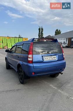Позашляховик / Кросовер Honda HR-V 2004 в 
