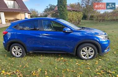 Позашляховик / Кросовер Honda HR-V 2018 в Києві