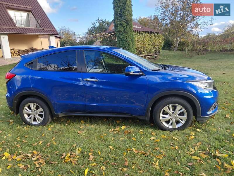 Позашляховик / Кросовер Honda HR-V 2018 в Києві фото 4 Позашляховик / Кросовер Honda HR-V 2018 в Києві