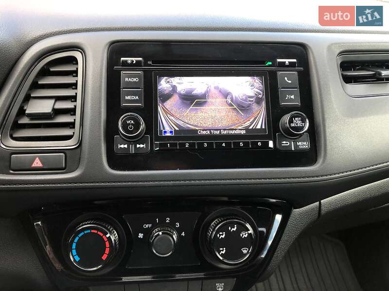 Позашляховик / Кросовер Honda HR-V 2019 в Коломиї