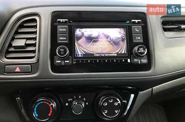 Внедорожник / Кроссовер Honda HR-V 2019 в 