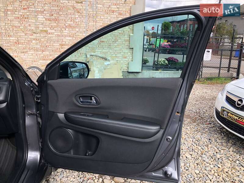 Позашляховик / Кросовер Honda HR-V 2019 в Коломиї