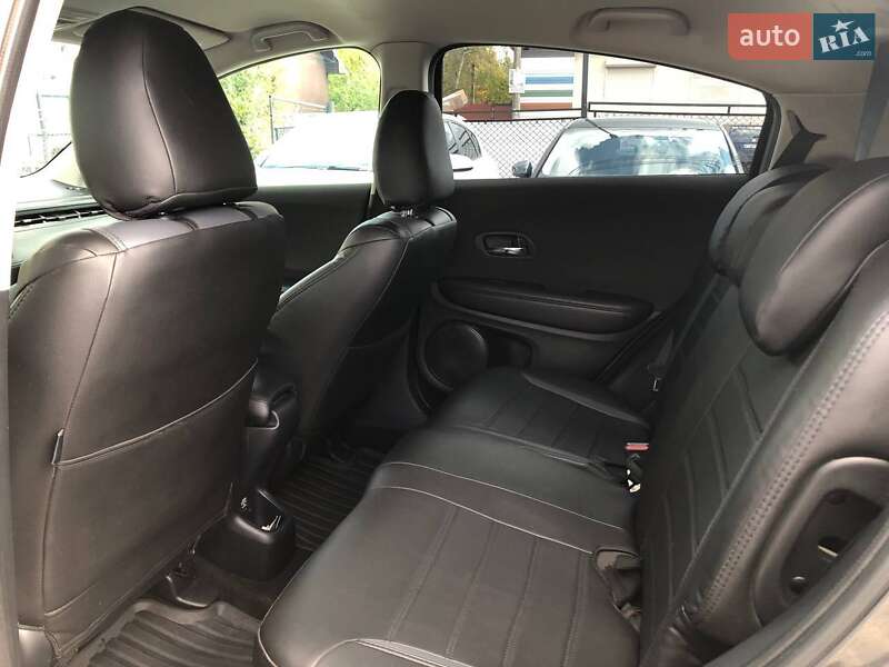 Позашляховик / Кросовер Honda HR-V 2019 в Коломиї