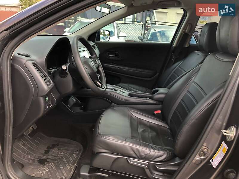 Позашляховик / Кросовер Honda HR-V 2019 в Коломиї