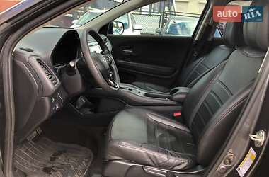 Внедорожник / Кроссовер Honda HR-V 2019 в 