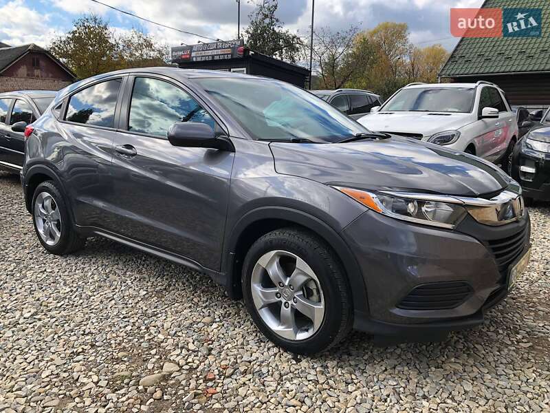 Позашляховик / Кросовер Honda HR-V 2019 в Коломиї
