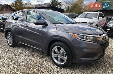 Внедорожник / Кроссовер Honda HR-V 2019 в 