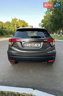 Внедорожник / Кроссовер Honda HR-V 2019 в 