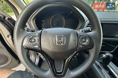 Внедорожник / Кроссовер Honda HR-V 2019 в 
