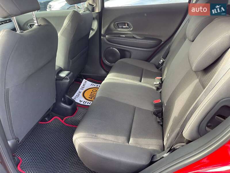 Внедорожник / Кроссовер Honda HR-V 2020 в Ужгороде фото 10 Внедорожник / Кроссовер Honda HR-V 2020 в Ужгороде
