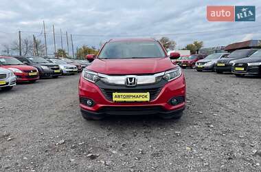 Внедорожник / Кроссовер Honda HR-V 2020 в 