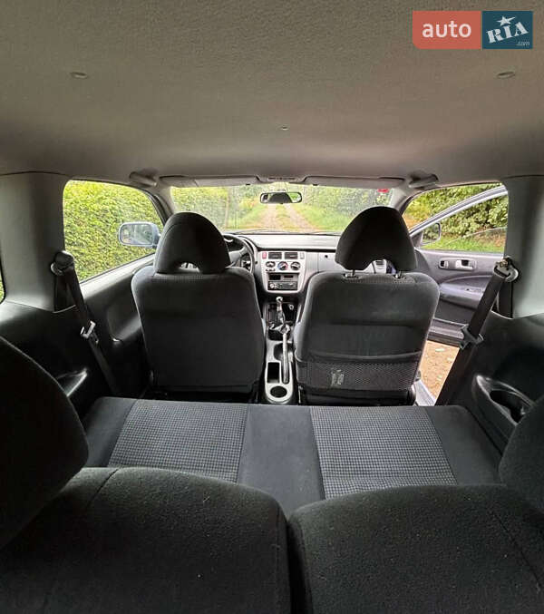 Внедорожник / Кроссовер Honda HR-V 2002 в Коломые фото 4 Внедорожник / Кроссовер Honda HR-V 2002 в Коломые