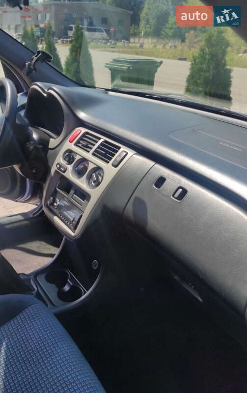 Внедорожник / Кроссовер Honda HR-V 2002 в Коломые фото 5 Внедорожник / Кроссовер Honda HR-V 2002 в Коломые