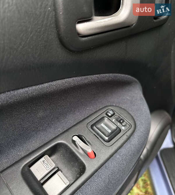 Внедорожник / Кроссовер Honda HR-V 2002 в Коломые фото 11 Внедорожник / Кроссовер Honda HR-V 2002 в Коломые