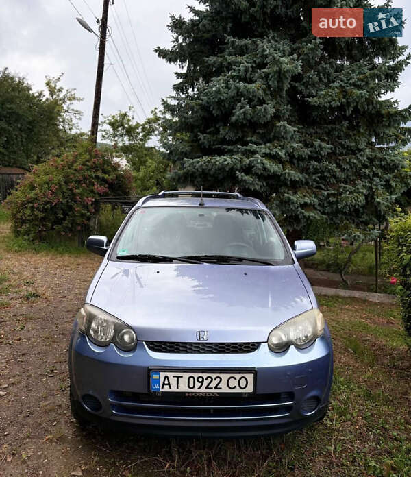 Внедорожник / Кроссовер Honda HR-V 2002 в Коломые фото 2 Внедорожник / Кроссовер Honda HR-V 2002 в Коломые