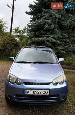 Внедорожник / Кроссовер Honda HR-V 2002 в 