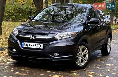 Внедорожник / Кроссовер Honda HR-V 2018 в 