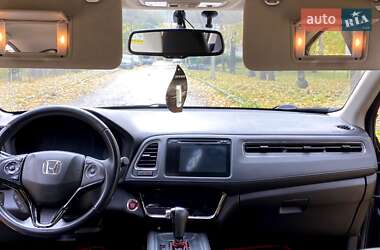 Внедорожник / Кроссовер Honda HR-V 2018 в 