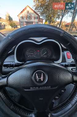 Внедорожник / Кроссовер Honda HR-V 2004 в  фото 4 Внедорожник / Кроссовер Honda HR-V 2004 в