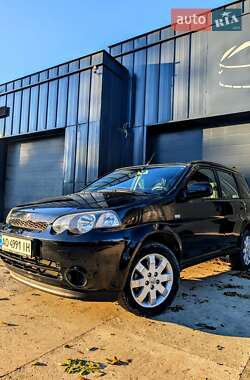 Внедорожник / Кроссовер Honda HR-V 2004 в  фото 8 Внедорожник / Кроссовер Honda HR-V 2004 в