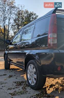 Внедорожник / Кроссовер Honda HR-V 2004 в  фото 12 Внедорожник / Кроссовер Honda HR-V 2004 в