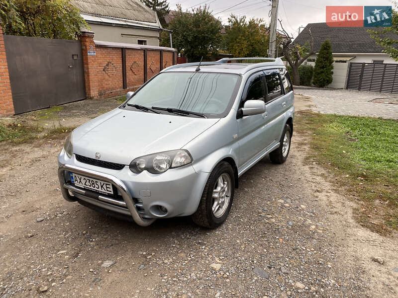 Внедорожник / Кроссовер Honda HR-V 2005 в Харькове