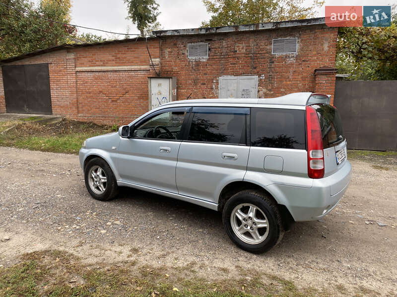 Внедорожник / Кроссовер Honda HR-V 2005 в Харькове