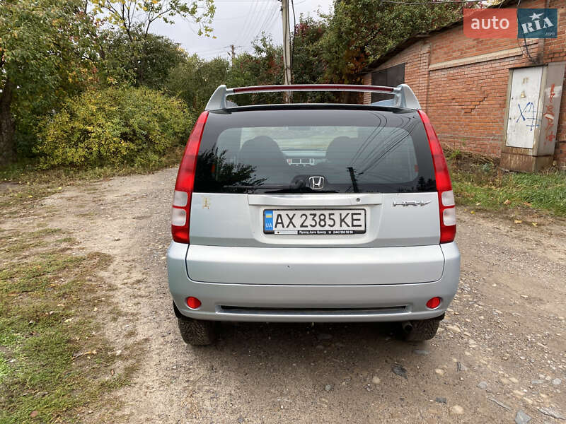Внедорожник / Кроссовер Honda HR-V 2005 в Харькове